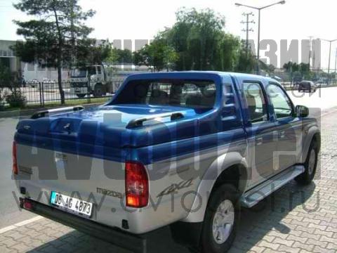 Mazda b2500 крышка кузова роллета